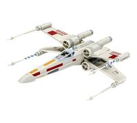 Revell Maquette à construire Star Wars X-Wing Fighter 06779 – Échelle 1/57 – Niveau 3/5