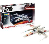 Revell 06779 Star Wars X-Wing Fighter (Luke Skywalker) 1:57 Scale Unbuilt/Unpain