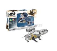 Revell Maquette de science-fiction 1:72 Star Wars – Le Razor Crest (06781)