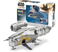 Revell Le Mandaloran : le Razor Crest 06781 kit à monter G