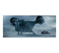 Revell Maquette de science-fiction 1:72 Star Wars – Le Razor Crest (06781)