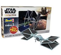 Kit De Modèle Revell Star-Wars TIE FIGHTER Jouet
