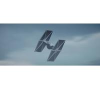 Revell 06782 The Mandalorian: Outland TIE Fighter Maquette de science fiction 1:65