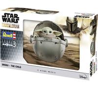 Revell 06783 The Mandalorian: The Child Maquette de science fiction 1:3