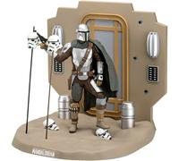 Revell 06784 The Mandalorian: The Bounty Hunter Maquette de science fiction 1:9