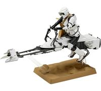 Revell 06786 Star Wars Speeder Bike Maquette de science fiction 1:12