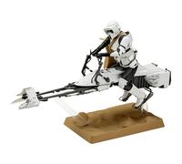 Revell 06786 Star Wars Speeder Bike Maquette de science fiction 1:12