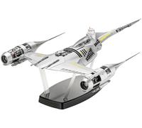 Revell 06787 Star Wars The Mandalorian: N1 Starfighter Maquette de science fiction 1:24