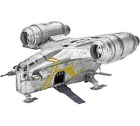Revell 06788 Star Wars The Mandalorian: Razor Crest Platinum Edition Maquette de science fiction 1:72