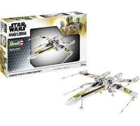 Revell Maquette 06790 – X‑Wing Fighter Carson Teva (The Mandalorian) 1:57 à monter/peindre