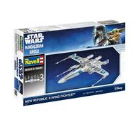 Revell The Mandalorian : New Republic X-Wing Fighter