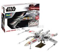 REVELL 06890 1/29 X-Wing Fighter (Système Easy-Click)