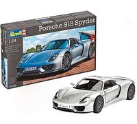 Revell - 07026 - Porsche 918 Spyder - 129 Pièces - Échelle 1/24