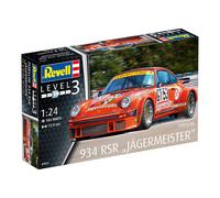 Revell PORSCHE 934 RSR "JÄGERMEISTER"