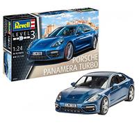 Revell - 07034 - Maquette - Porsche Panamera 2