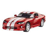 Revell 07040 Maquette Dodge Viper GTS échelle 1 : 25, Niveau 4