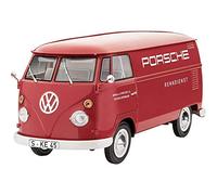 Revell 07049 Maquette de Camionette VW T1 Porsche Échelle 1 : 16, Niveau 5