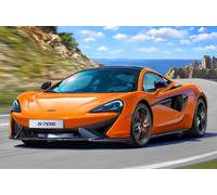 Revell – Maquette – McLaren 570S – 07051 – Orange
