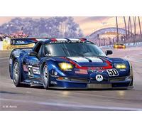 Revell 07069 Corvette C5-R « Compuware » échelle : 1:25