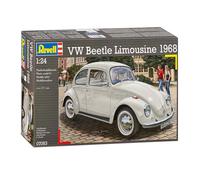 Revell 07083 VW Beetle Limousine 1968 1:24 Echelle non Réalisé / Plastique Peint