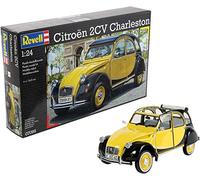 Revell - 07095 - Maquette - Citroën 2CV, Noir