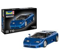 Revell Maquette plastique Bugatti EB110 07353, non construit, non peint, Échelle 1:24