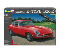 Revell 07390 - Jaguar E-Type (XK-E) 1:8