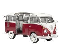 Revell Maquette VW T1 Samba Bus 07399 Rouge/Blanc
