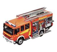 Revell 07404 Schlingmann LF 20/16 Maquette de véhicule de pompier 1:24