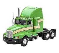 Revell kit modèle 1Kenworth T600:32 vert 61-pièce Vert