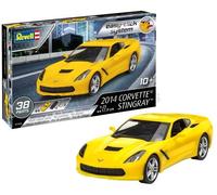 Revell Maquette Corvette C7 Stingray Easy Click à construire