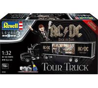 Coffret Cadeau Maquette Tour Truck AC DC - Rock Or Bust