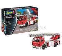Dlk 23-12 Mercedes-Benz 1419 F/1422 F [Limited Édition] 1:24 Plastique Model Kit