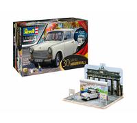 Revell 07619 - Collectible Trabant 30 Ans Chute Du Mur Édition Limitée Trotteur