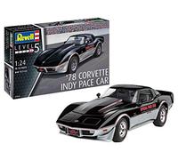 Revell - 07646 - Maquette de Muscle Car Corvette C3 Indy Pace Car - échelle 1/24 - Niveau 5/5