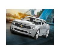 Revell Maquette de voiture Camaro Concept Car Easy Click System 07648 - Échelle 1/25 - Niveau 2/5