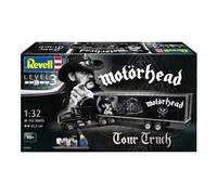 REVELL 07654 1/32 Ensemble Cadeau Camion Motorhead Tour