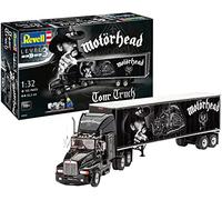 Revell 07654 - Coffret Cadeau Maquette Camion Motörhead à Construire, échelle 1/32