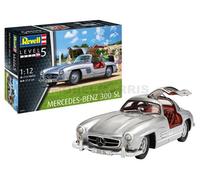 REVELL 07657 1/12 Mercedes-Benz 300 SL