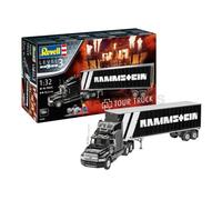 REVELL 07658 1/32 Cadeau Set " Rammstein " Tour Camion