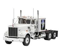 Revell kit modèle 1Kenworth W-900:25 blanc 231-pièce Blanc G