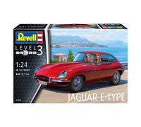 Revell 07668 - 1/24 Jaguar - Neuf