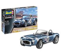 Revell 07669 - maquette de voiture AC Cobra 289 à construire, échelle 1/25