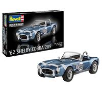Revell 07669 - maquette de voiture AC Cobra 289 à construire, échelle 1/25
