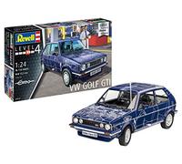 Revell 07673 - maquette de voiture VW Golf Gti "Builders Choice" à construire, échelle 1/24