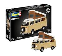 Revell 07676 VW T2 Camper (Easy-Click)