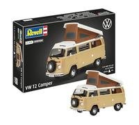 Revell RV 1:24 VW T2 Camper 1:24 Modèle réduit de bus