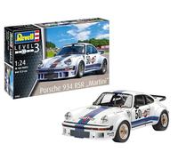 Revell 07685 Maquette de Voiture Porsche 934 RSR 'Martini Racing', échelle 1/24