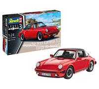 Revell - Maquette voiture - Porsche 911 G Targa - 07689 - Incolore
