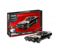 REVELL 07692 Fast & Furious - de Dominic 1971 Plymouth GTX - - - 1:2